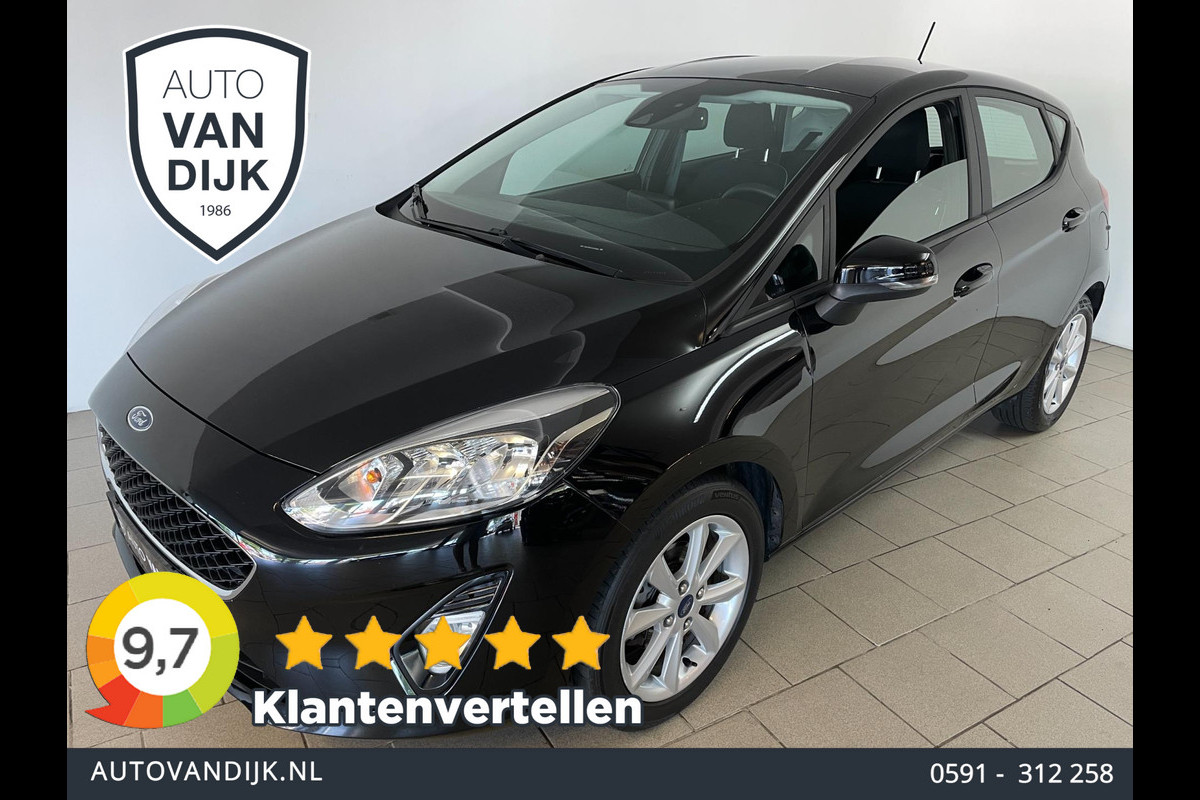 Ford Fiesta 1.1 AIRCO NAVI CRUISE BLUETOOTH VELGEN ELEK RAMEN CENT VERG MULTISTUUR 5DRS ZEER NETTE AUTO Ford Fiesta 1.1 AIRCO NAVI CRUISE BLUETOOTH VELGEN ELEK RAMEN CENT VERG MULTISTUUR 5DRS ZEER NETTE AUTO