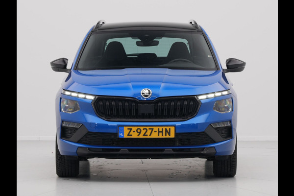 Škoda Kamiq 1.0 TSI 115pk DSG Monte Carlo Camera Navi via App Virtual Cockpit Pdc LM velgen 136