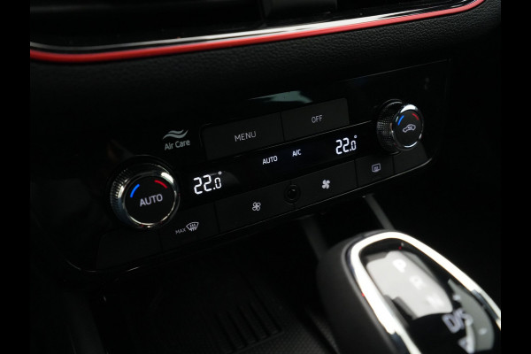Škoda Kamiq 1.0 TSI 115pk DSG Monte Carlo Camera Navi via App Virtual Cockpit Pdc LM velgen 136