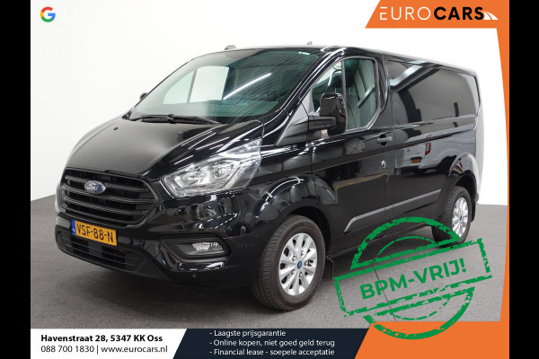 Ford Transit Custom 130 pk Automaat L1H1 Trend Navigatie Airco Cruise Control Camera Trekhaak