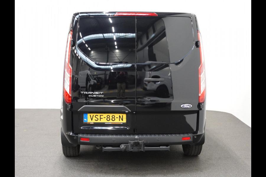Ford Transit Custom 130 pk Automaat L1H1 Trend Navigatie Airco Cruise Control Camera Trekhaak