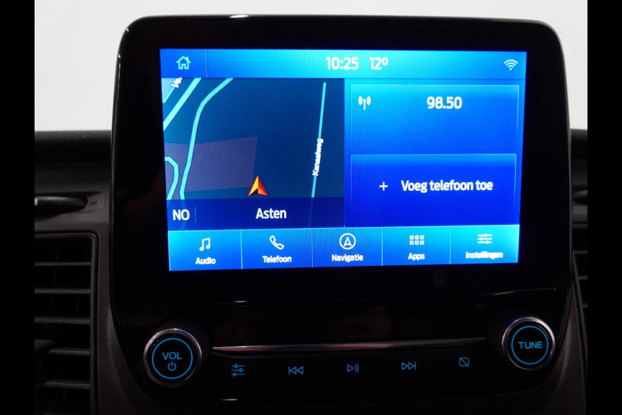 Ford Transit Custom 130 pk Automaat L1H1 Trend Navigatie Airco Cruise Control Camera Trekhaak