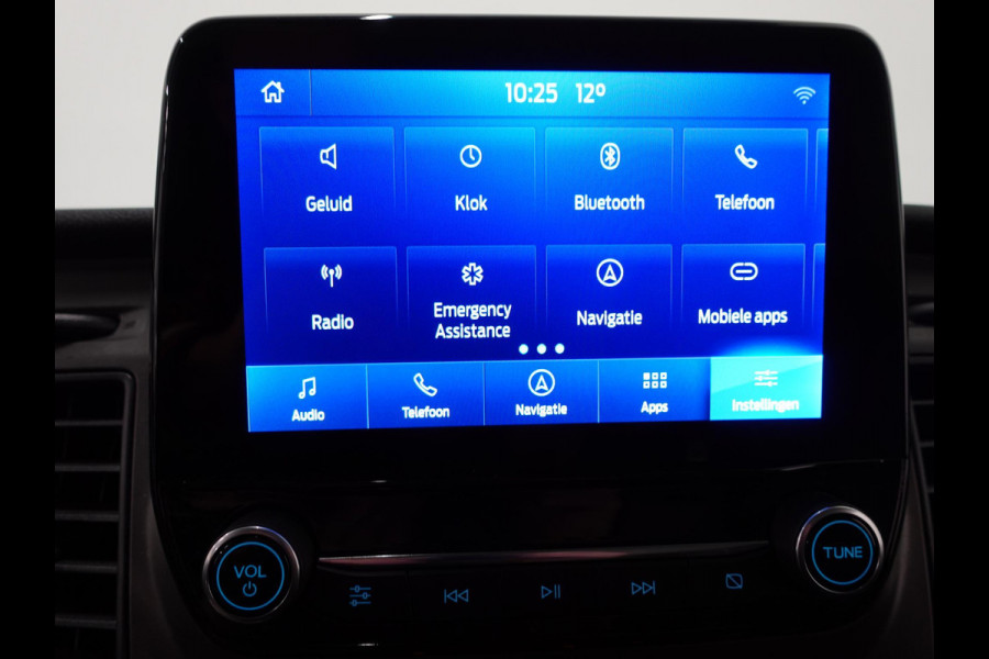 Ford Transit Custom 130 pk Automaat L1H1 Trend Navigatie Airco Cruise Control Camera Trekhaak