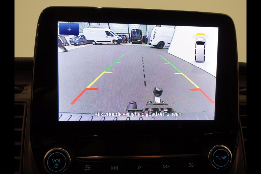 Ford Transit Custom 130 pk Automaat L1H1 Trend Navigatie Airco Cruise Control Camera Trekhaak