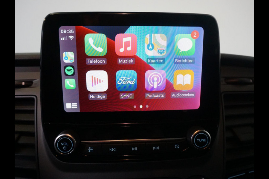 Ford Transit Custom 130 pk Automaat L1H1 Trend Navigatie Airco Cruise Control Camera Trekhaak