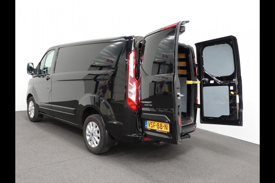 Ford Transit Custom 130 pk Automaat L1H1 Trend Navigatie Airco Cruise Control Camera Trekhaak