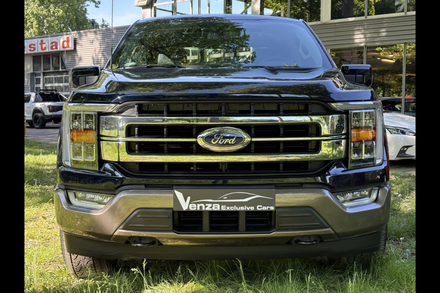 Ford USA F-150 3.5L 4x4 Lariat fulloptions BPM-VRIJ