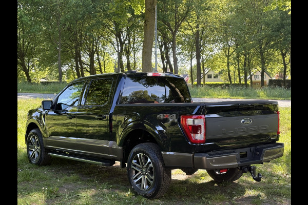 Ford USA F-150 3.5L 4x4 Lariat fulloptions BPM-VRIJ