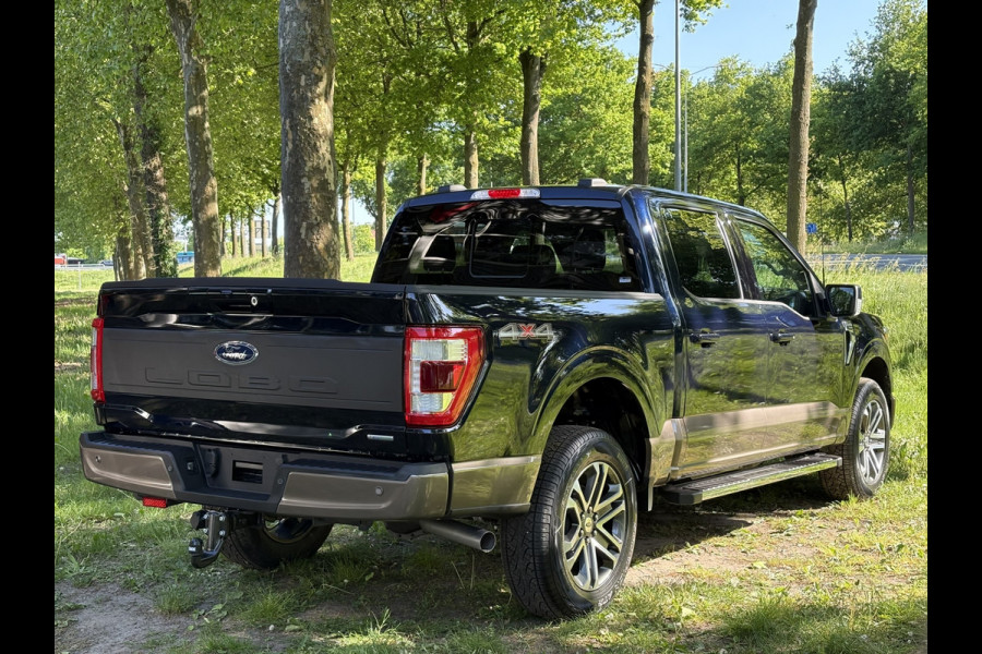 Ford USA F-150 3.5L 4x4 Lariat fulloptions BPM-VRIJ