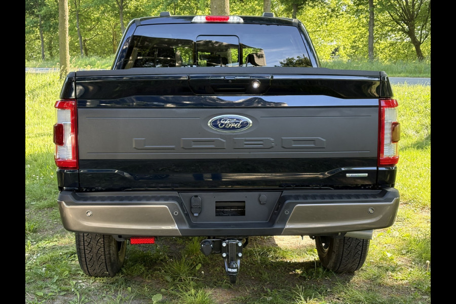 Ford USA F-150 3.5L 4x4 Lariat fulloptions BPM-VRIJ