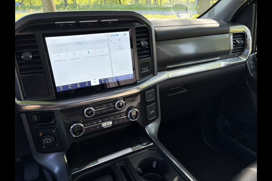 Ford USA F-150 3.5L 4x4 Lariat fulloptions BPM-VRIJ