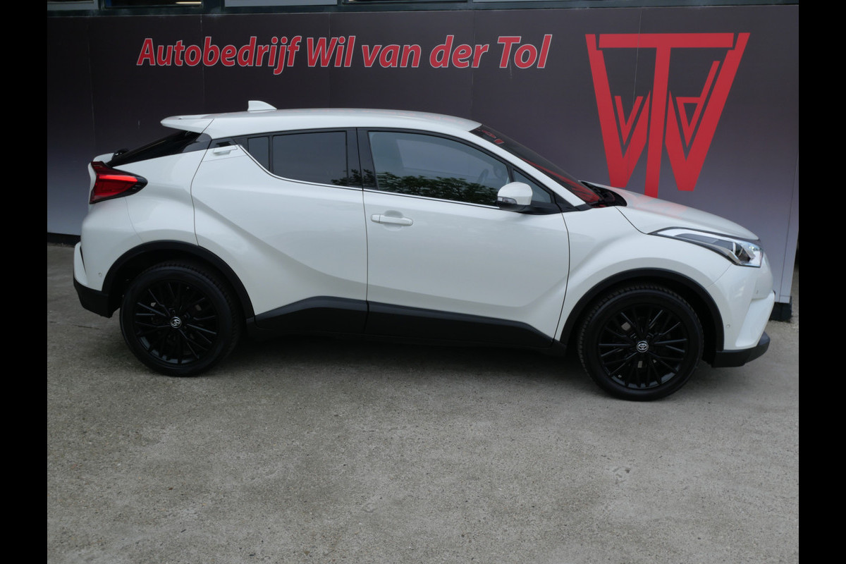 Toyota C-HR 1.2 EXECUTIVE AUTOMAAT | NAVIGATIE | CAMERA | A.C.C. | NL-AUTO!! Toyota C-HR 1.2 EXECUTIVE AUTOMAAT | NAVIGATIE | CAMERA | A.C.C. | NL-AUTO!!