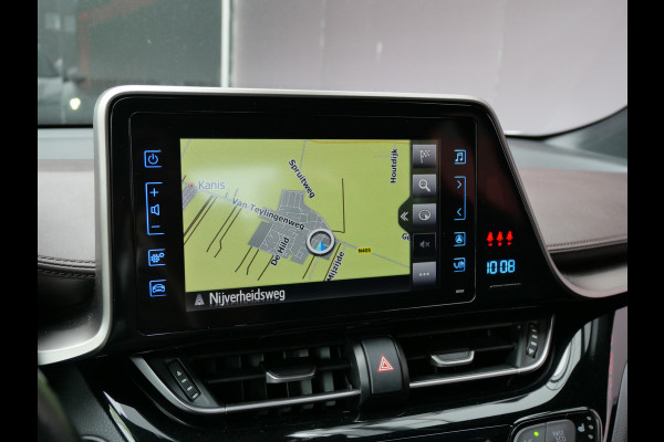 Toyota C-HR 1.2 EXECUTIVE AUTOMAAT | NAVIGATIE | CAMERA | A.C.C. | NL-AUTO!!