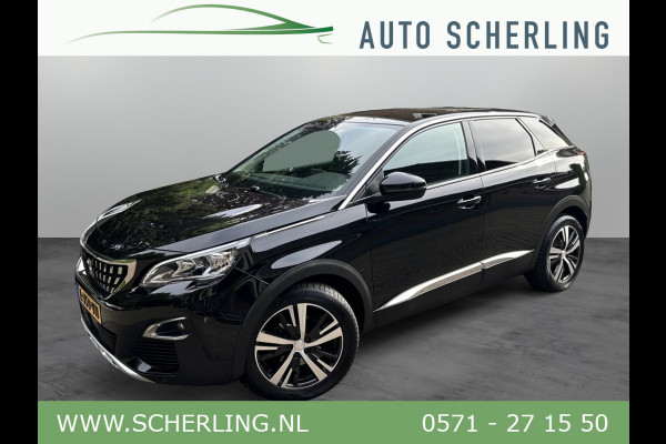 Peugeot 3008 1.2 130pk Allure Carplay, Trekhaak