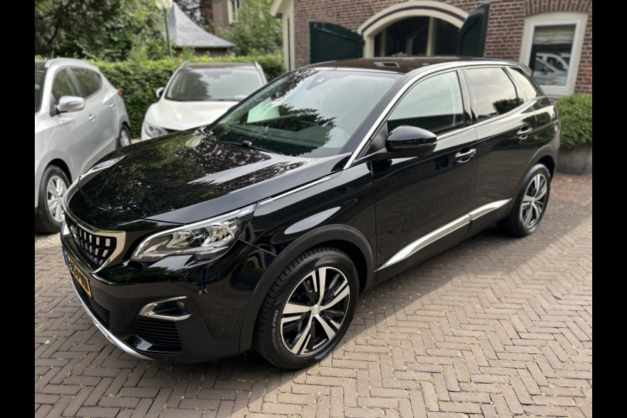 Peugeot 3008 1.2 130pk Allure Carplay, Trekhaak