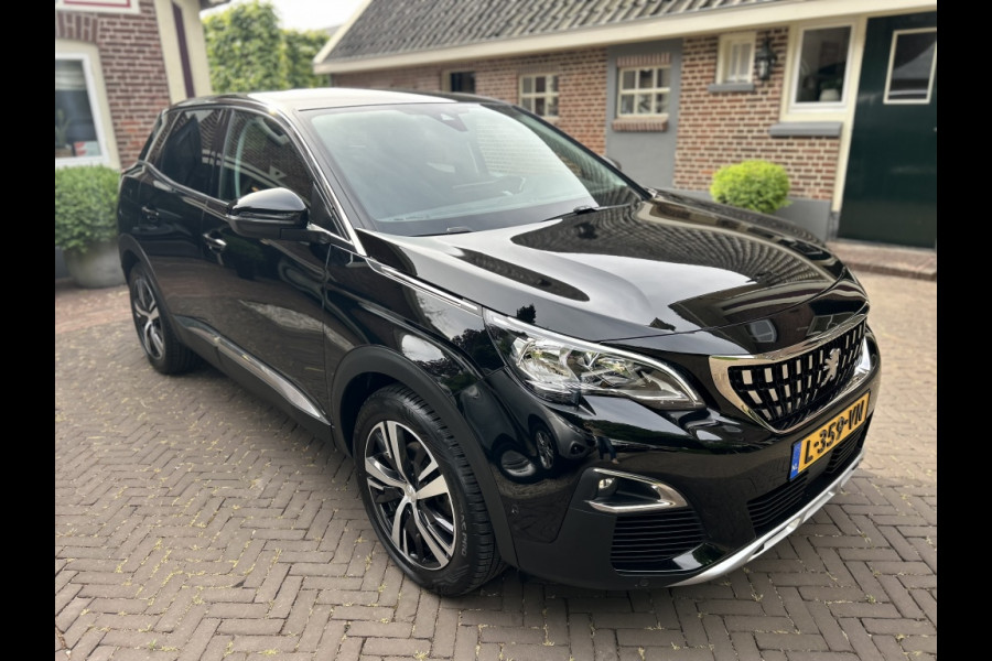 Peugeot 3008 1.2 130pk Allure Carplay, Trekhaak