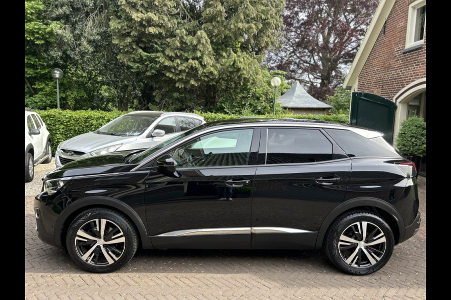 Peugeot 3008 1.2 130pk Allure Carplay, Trekhaak