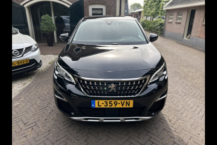 Peugeot 3008 1.2 130pk Allure Carplay, Trekhaak