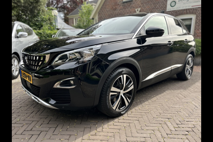 Peugeot 3008 1.2 130pk Allure Carplay, Trekhaak