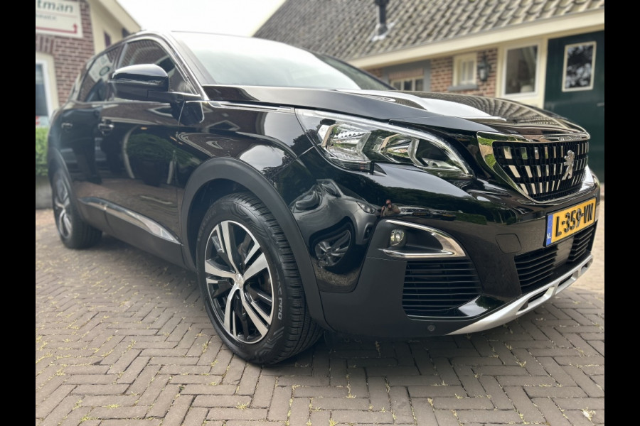 Peugeot 3008 1.2 130pk Allure Carplay, Trekhaak