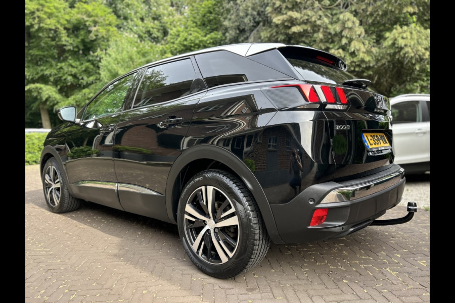 Peugeot 3008 1.2 130pk Allure Carplay, Trekhaak