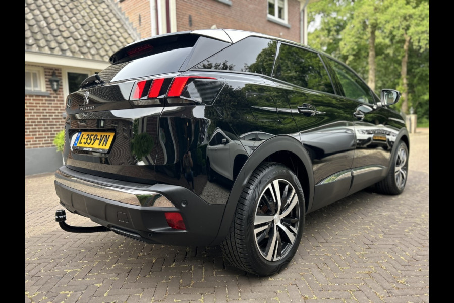Peugeot 3008 1.2 130pk Allure Carplay, Trekhaak