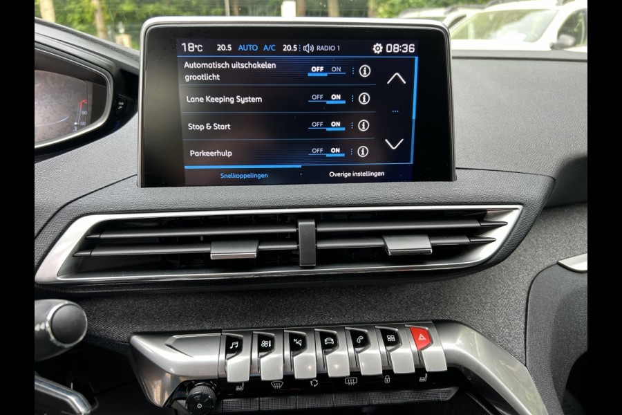 Peugeot 3008 1.2 130pk Allure Carplay, Trekhaak