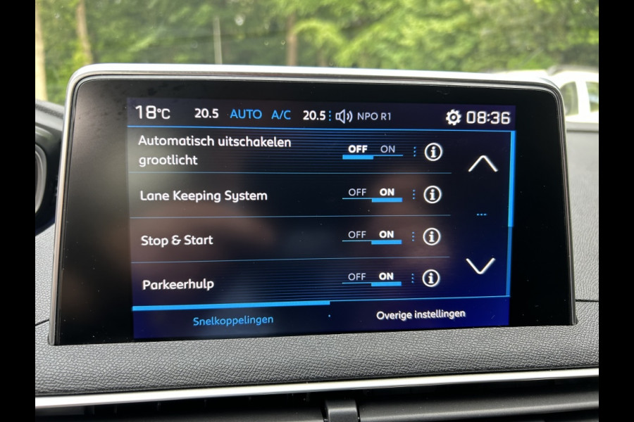 Peugeot 3008 1.2 130pk Allure Carplay, Trekhaak