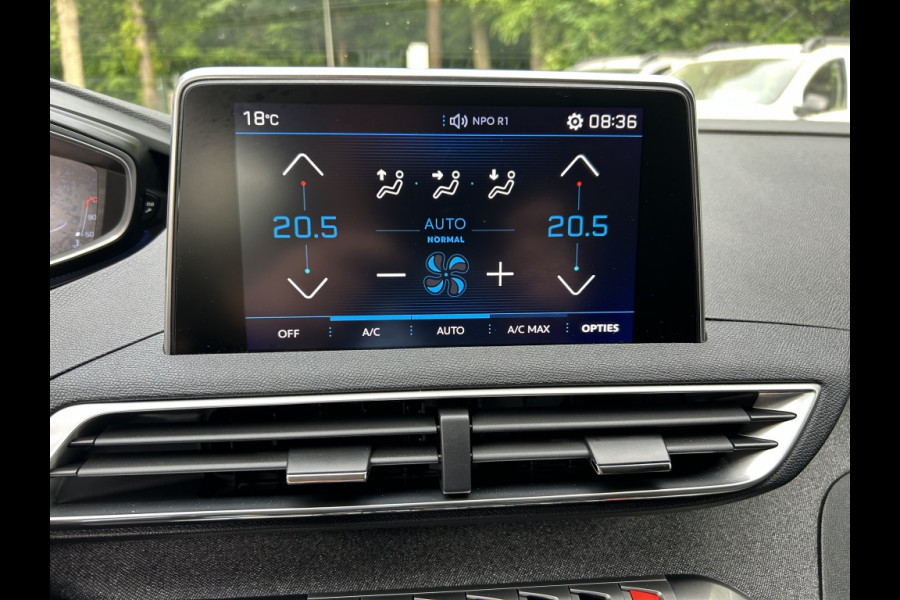 Peugeot 3008 1.2 130pk Allure Carplay, Trekhaak
