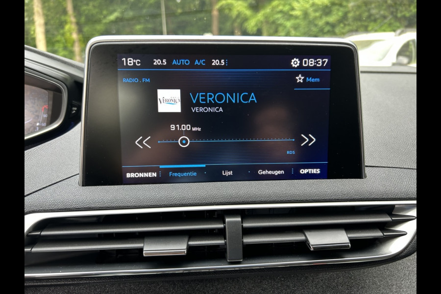 Peugeot 3008 1.2 130pk Allure Carplay, Trekhaak