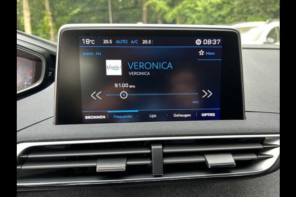 Peugeot 3008 1.2 130pk Allure Carplay, Trekhaak