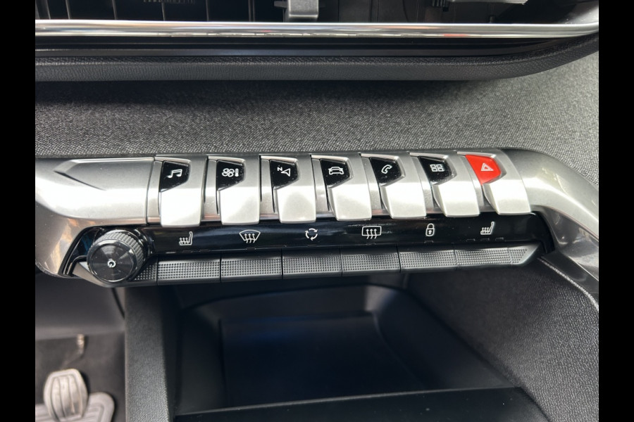 Peugeot 3008 1.2 130pk Allure Carplay, Trekhaak