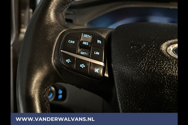 Ford Transit Custom 2.0 TDCI L1H1 Euro6 Airco | Trekhaak | Imperiaal | Cruisecontrol | Parkeersensoren | Bijrijdersbank LED
