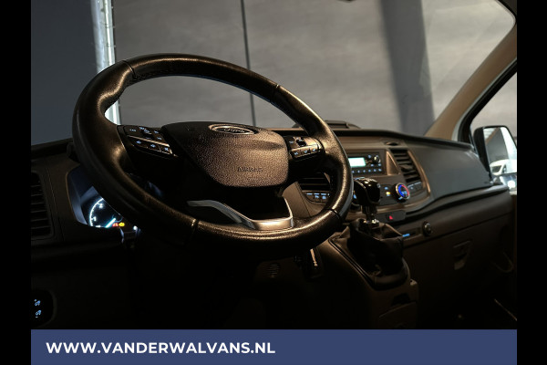 Ford Transit Custom 2.0 TDCI L1H1 Euro6 Airco | Trekhaak | Imperiaal | Cruisecontrol | Parkeersensoren | Bijrijdersbank LED