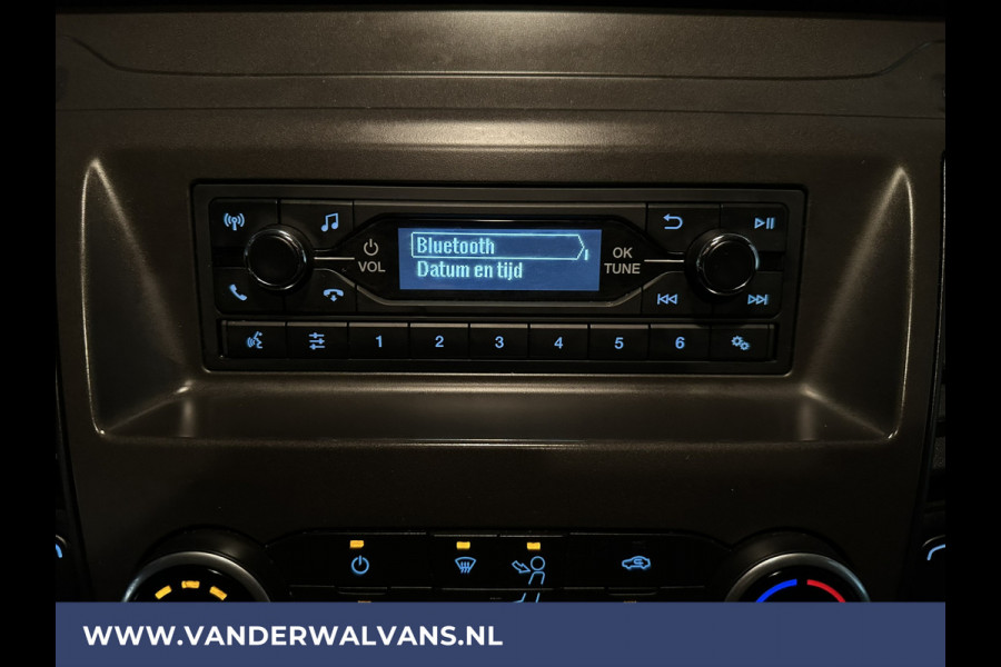 Ford Transit Custom 2.0 TDCI L1H1 Euro6 Airco | Trekhaak | Imperiaal | Cruisecontrol | Parkeersensoren | Bijrijdersbank LED