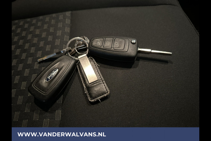 Ford Transit Custom 2.0 TDCI L1H1 Euro6 Airco | Trekhaak | Imperiaal | Cruisecontrol | Parkeersensoren | Bijrijdersbank LED