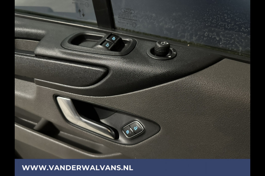 Ford Transit Custom 2.0 TDCI L1H1 Euro6 Airco | Trekhaak | Imperiaal | Cruisecontrol | Parkeersensoren | Bijrijdersbank LED
