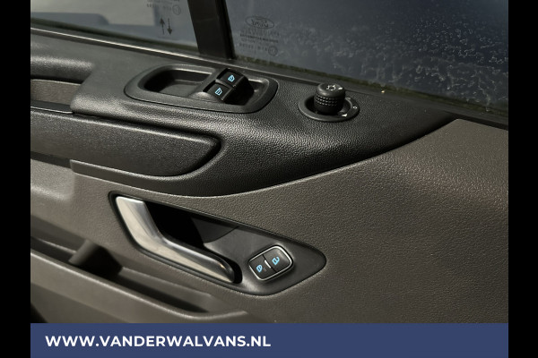 Ford Transit Custom 2.0 TDCI L1H1 Euro6 Airco | Trekhaak | Imperiaal | Cruisecontrol | Parkeersensoren | Bijrijdersbank LED