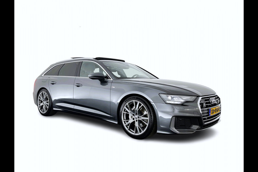 Audi A6 Avant 50 TDI Quattro Sport Pro Line S-Line Aut. *PANO | DIGI-COCKPIT | FULL-LED | LEDER-ALCANTARA | ADAPTIVE-CRUISE | HEATED-SPORT-SEATS | MEMORY-PACK | CAMERA | NAVI-FULLMAP  | ECC | SHIFT-PADDLES | KEYLESS | PDC | TOWBAR | 20''ALU *