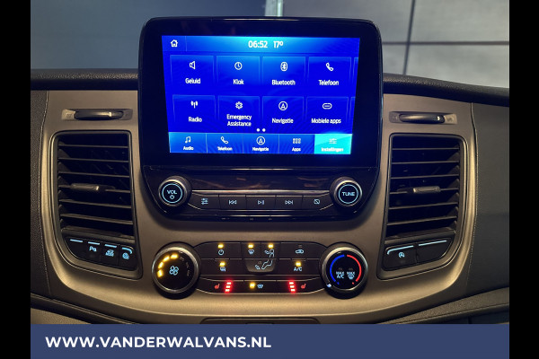 Ford Transit 2.0TDCI 131pk L3H2 Euro6 Airco | Camera | Stoelverwarming | Navigatie | Cruisecontrol | Parkeersensoren Verwarmde voorruit, Bijrijdersbank