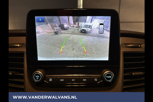 Ford Transit 2.0TDCI 131pk L3H2 Euro6 Airco | Camera | Stoelverwarming | Navigatie | Cruisecontrol | Parkeersensoren Verwarmde voorruit, Bijrijdersbank