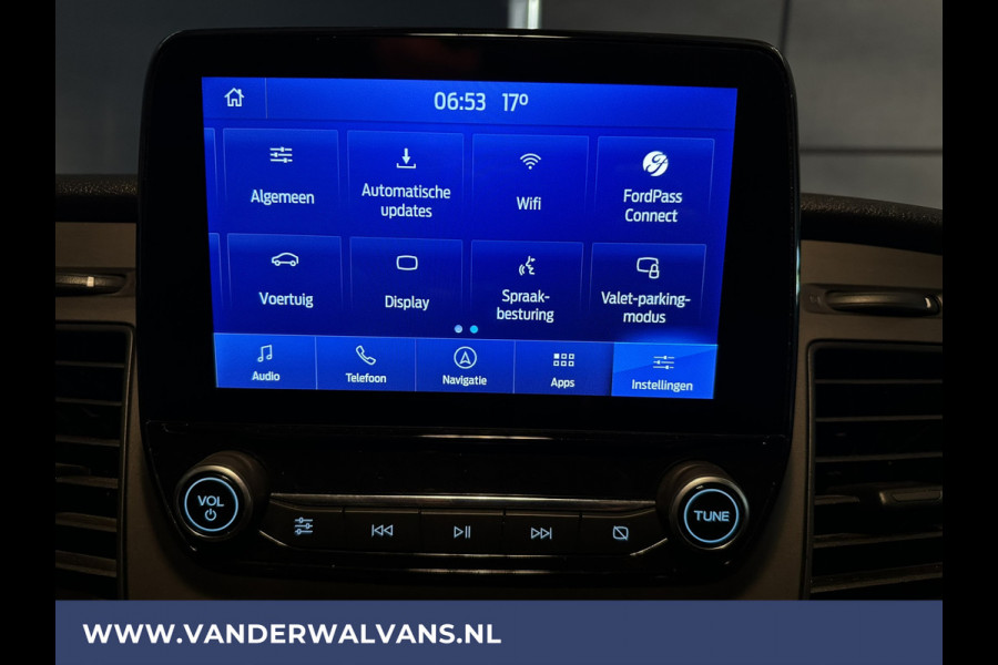 Ford Transit 2.0TDCI 131pk L3H2 Euro6 Airco | Camera | Stoelverwarming | Navigatie | Cruisecontrol | Parkeersensoren Verwarmde voorruit, Bijrijdersbank