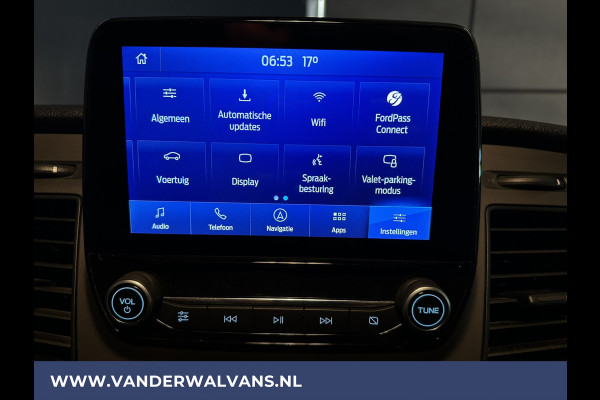 Ford Transit 2.0TDCI 131pk L3H2 Euro6 Airco | Camera | Stoelverwarming | Navigatie | Cruisecontrol | Parkeersensoren Verwarmde voorruit, Bijrijdersbank