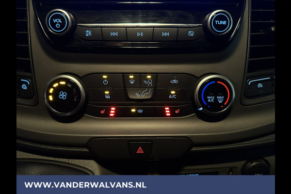 Ford Transit 2.0TDCI 131pk L3H2 Euro6 Airco | Camera | Stoelverwarming | Navigatie | Cruisecontrol | Parkeersensoren Verwarmde voorruit, Bijrijdersbank