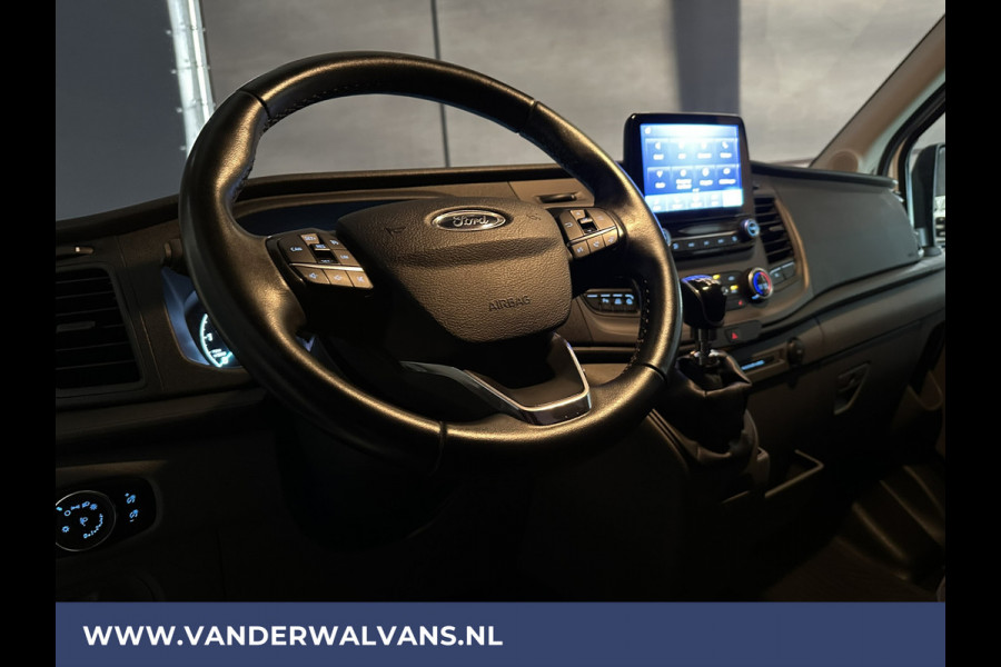 Ford Transit 2.0TDCI 131pk L3H2 Euro6 Airco | Camera | Stoelverwarming | Navigatie | Cruisecontrol | Parkeersensoren Verwarmde voorruit, Bijrijdersbank