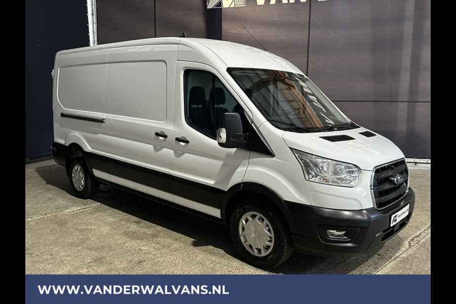 Ford Transit 2.0TDCI 131pk L3H2 Euro6 Airco | Camera | Stoelverwarming | Navigatie | Cruisecontrol | Parkeersensoren Verwarmde voorruit, Bijrijdersbank