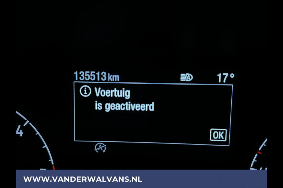 Ford Transit 2.0TDCI 131pk L3H2 Euro6 Airco | Camera | Stoelverwarming | Navigatie | Cruisecontrol | Parkeersensoren Verwarmde voorruit, Bijrijdersbank