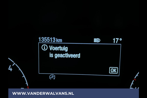 Ford Transit 2.0TDCI 131pk L3H2 Euro6 Airco | Camera | Stoelverwarming | Navigatie | Cruisecontrol | Parkeersensoren Verwarmde voorruit, Bijrijdersbank