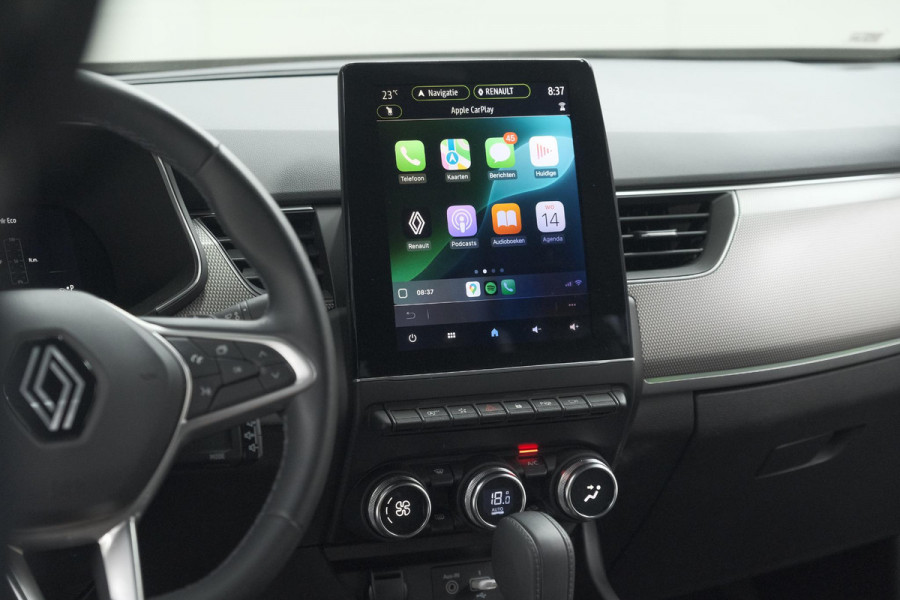 Renault Arkana Mild Hybrid 140 EDC Techno | 360 Camera | Dodehoekdetectie | Adaptieve Cruise Control