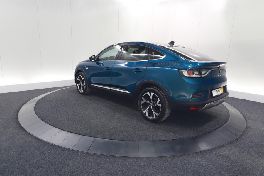 Renault Arkana Mild Hybrid 140 EDC Techno | 360 Camera | Dodehoekdetectie | Adaptieve Cruise Control